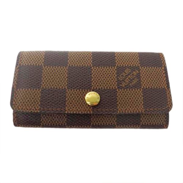 34650 1 Louis Vuitton Multicle 4 Bag Damier Brown