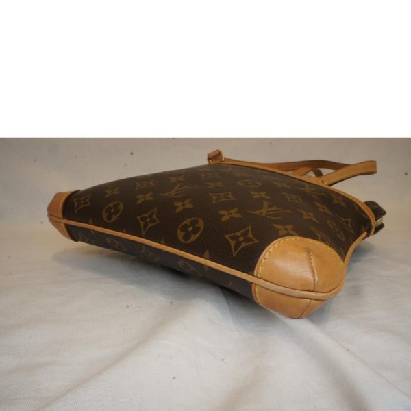 34698 3 Louis Vuitton Cousan Bag Monogram Canvas Brown