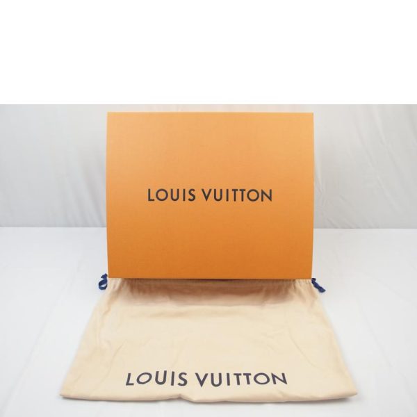 34844 5 Louis Vuitton Discovery Backpack Volcano Orange Backpack