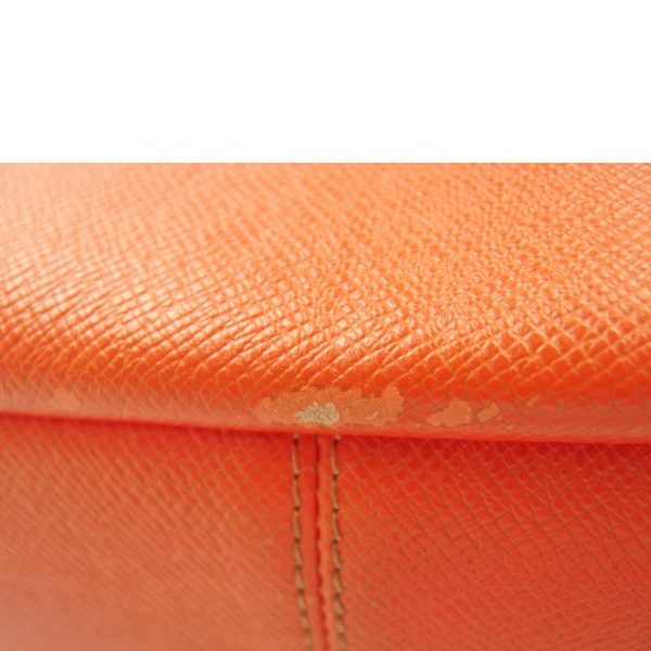 34844 7 Louis Vuitton Discovery Backpack Volcano Orange Backpack