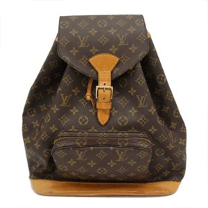 34895 1 Louis Vuitton Parioli Tote Bag Canvas Damier Brown