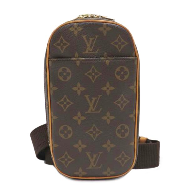 34959 1 Louis Vuitton Ganju Pochette Monogram