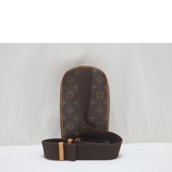 34959 2 Louis Vuitton Ganju Pochette Monogram