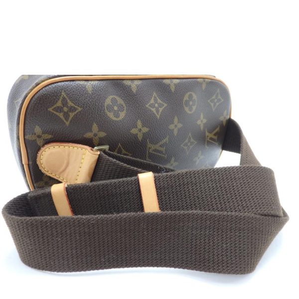 34959 4 Louis Vuitton Ganju Pochette Monogram