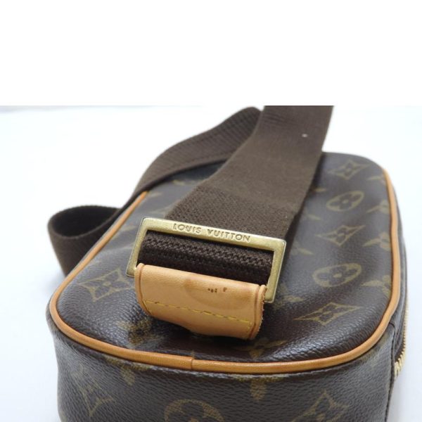 34959 6 Louis Vuitton Ganju Pochette Monogram