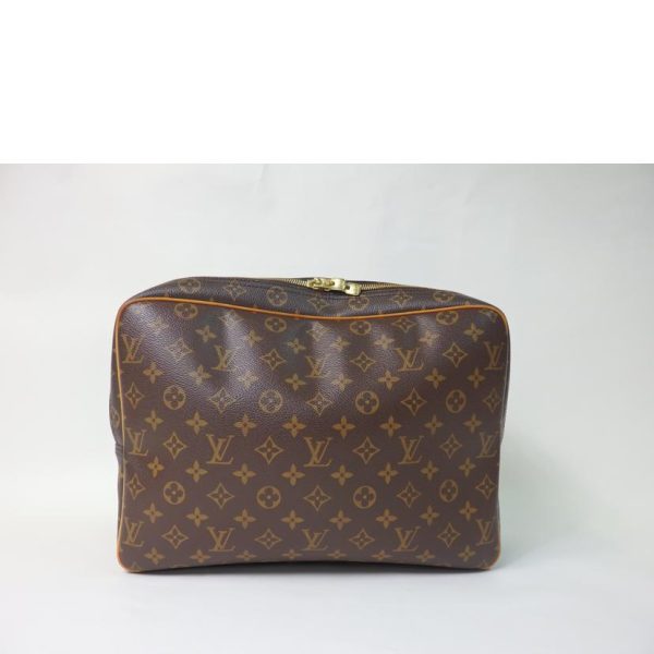 35066 2 Louis Vuitton Reporter GM Shoulder Bag Monogram