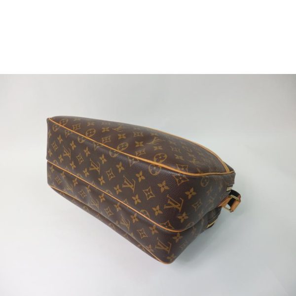 35066 3 Louis Vuitton Reporter GM Shoulder Bag Monogram