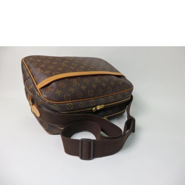 35066 4 Louis Vuitton Reporter GM Shoulder Bag Monogram