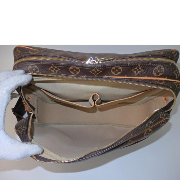 35066 5 Louis Vuitton Reporter GM Shoulder Bag Monogram