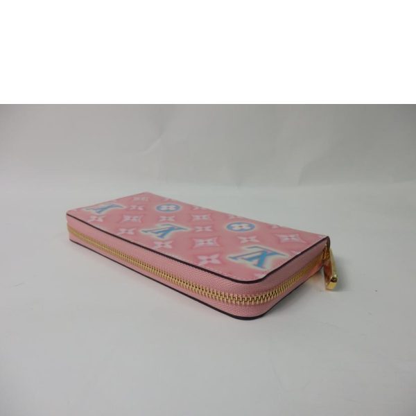 35080 3 Louis Vuitton Zippy Wallet Monogram Vernis Valentine