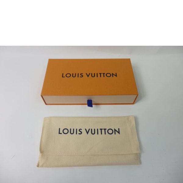 35097 6 Louis Vuitton Zippy Wallet Monogram Giant Midnight Fuchsia