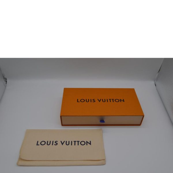 35152 6 Louis Vuitton Zippy Wallet Bag Monogram Giant Reverse