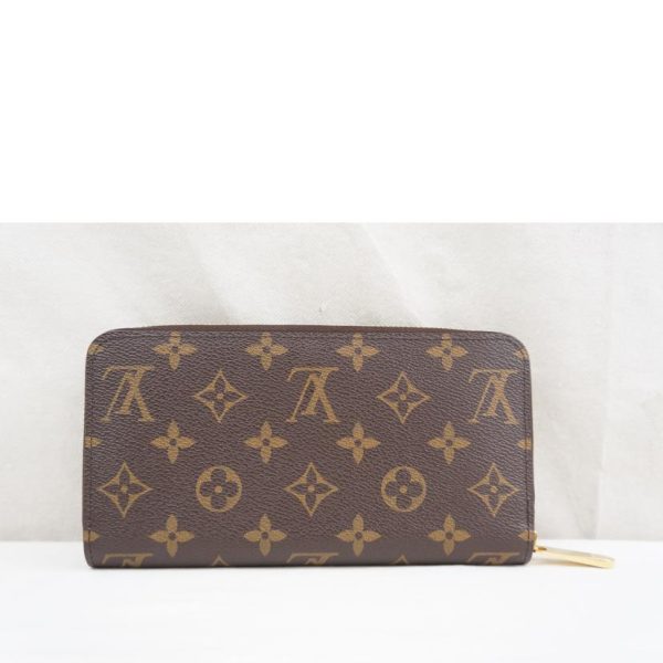 35155 2 Louis Vuitton Zippy Wallet Bag Vivienne Holiday Collection Multicolor