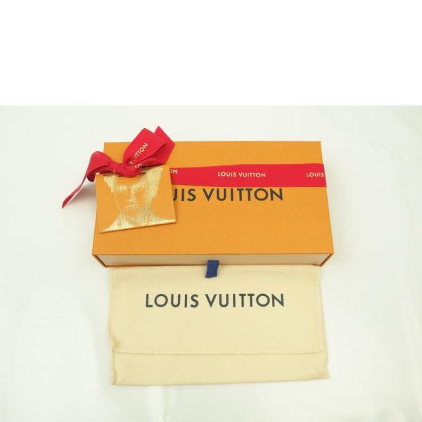 35223 5 Louis Vuitton Zippy Wallet Damier Wallet