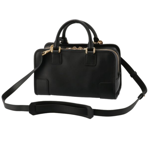 35230n0300241206 2 LOEWE Amazona 28 Shoulder Bag Black