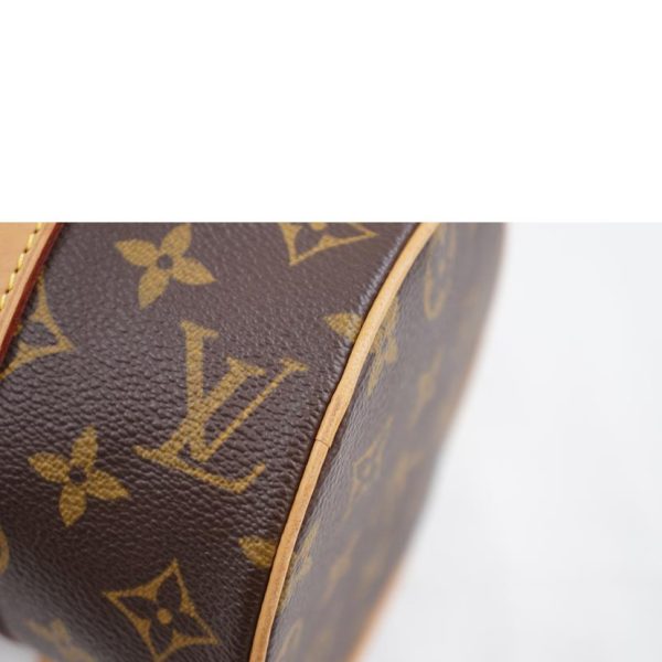 35346 6 Louis Vuitton Papillon 26 Bag Monogram Brown