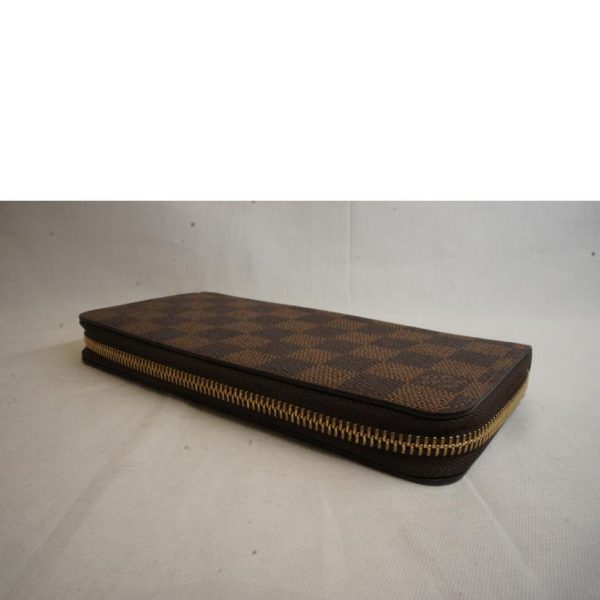 35408 3 Louis Vuitton Zippy Wallet Damier Rose Ballerine