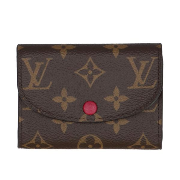 35425 1 Louis Vuitton Rosali Wallet