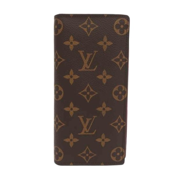 35653 1 Louis Vuitton Blaza Wallet Monogram