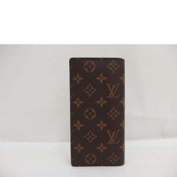 35653 2 Louis Vuitton Blaza Wallet Monogram