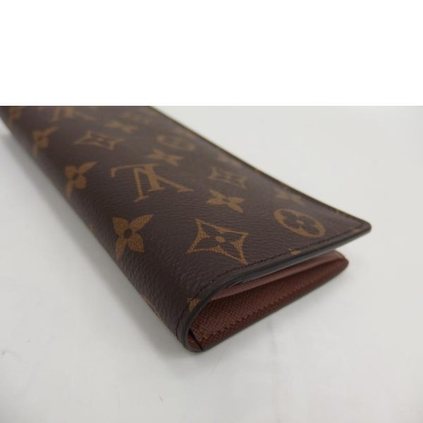 35653 5 Louis Vuitton Blaza Wallet Monogram