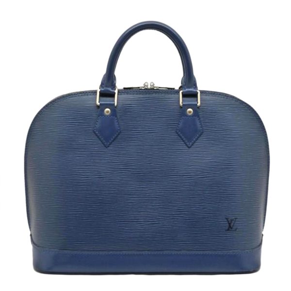 35661 1 Louis Vuitton Epialma PM Handbag Blue