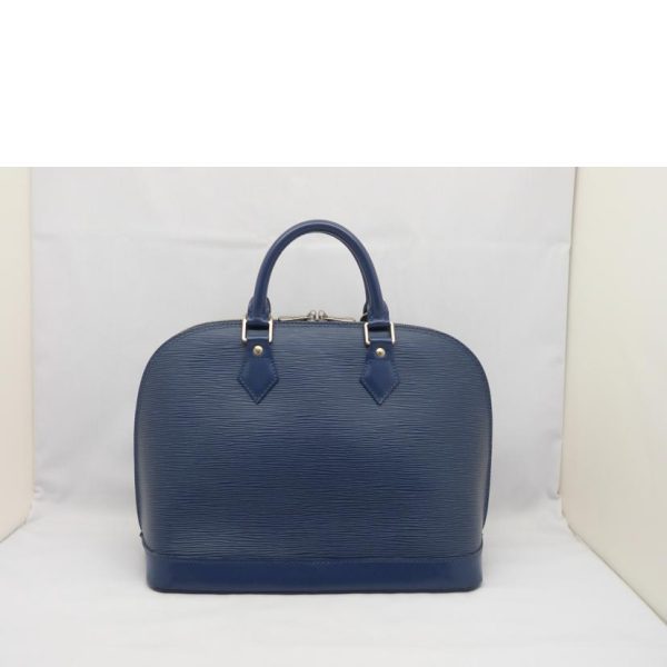 35661 2 Louis Vuitton Epialma PM Handbag Blue