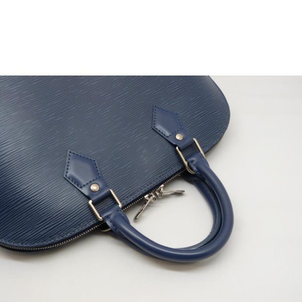 35661 4 Louis Vuitton Epialma PM Handbag Blue