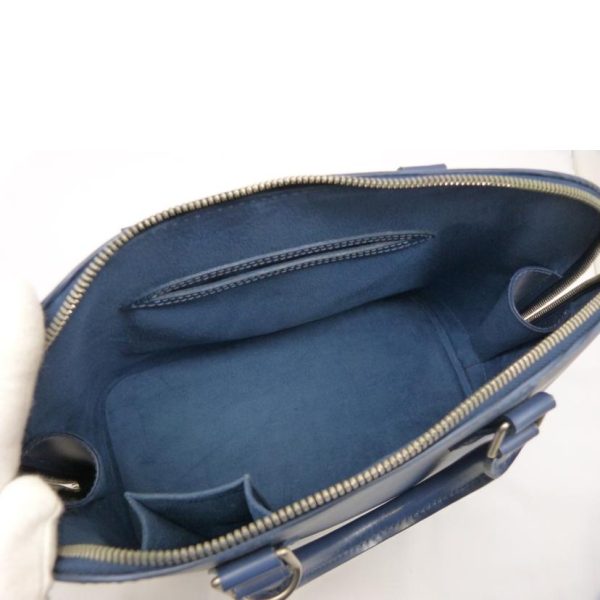 35661 5 Louis Vuitton Epialma PM Handbag Blue