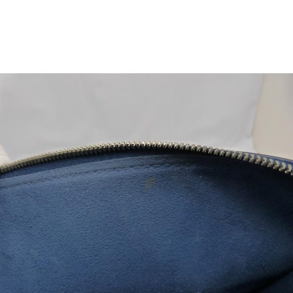 35661 6 Louis Vuitton Epialma PM Handbag Blue