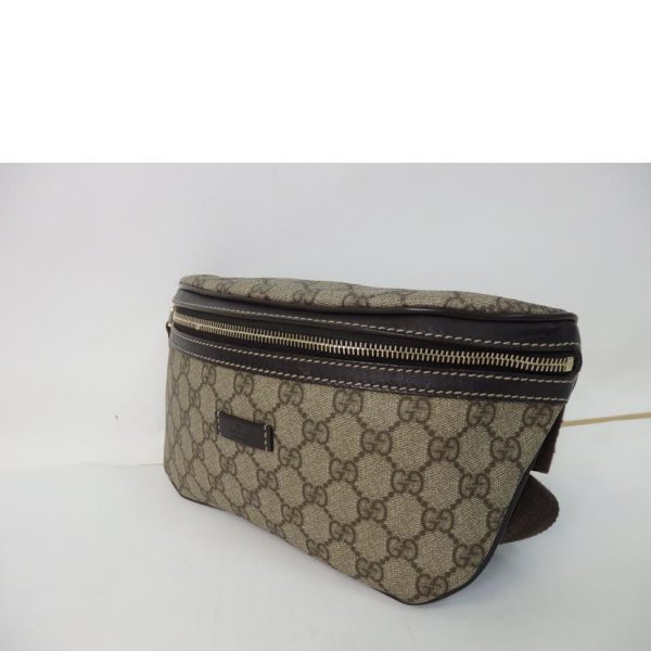 35704 3 Gucci GG Supreme Body Bag