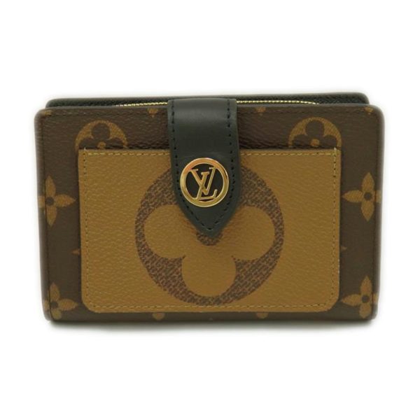 36001 1 Louis Vuitton Juliette Wallet Monogram Reverse