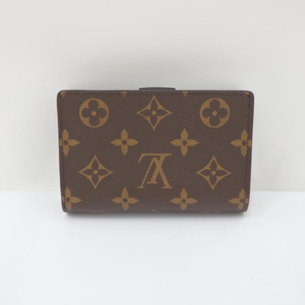 36001 2 Louis Vuitton Juliette Wallet Monogram Reverse