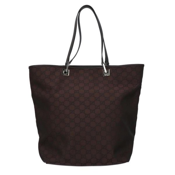 36006 1 Gucci GG Pattern Tote Bag