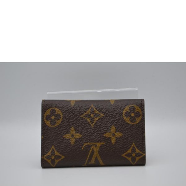 36012 2 Louis Vuitton Multicle 6 Key Holder Bag Monogram