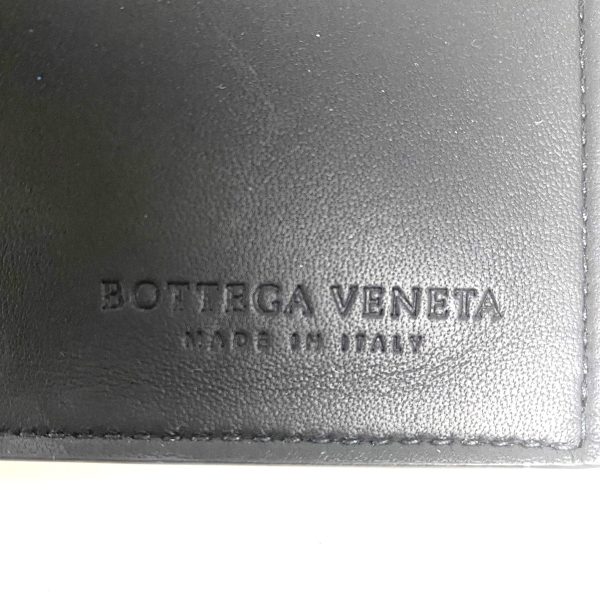 36047656 5 Bottega Veneta Leather Pouch Black