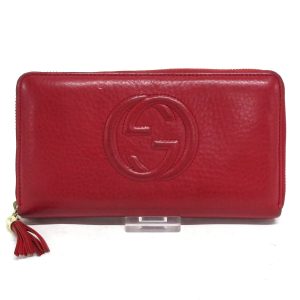 36087126 1 Christian Dior Rose Clair Patent Cannage Lady Dior Gusseted Card Holder