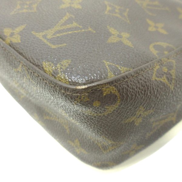 36138464 5 Louis Vuitton Looping Monogram Canvas Shoulder Bag Brown