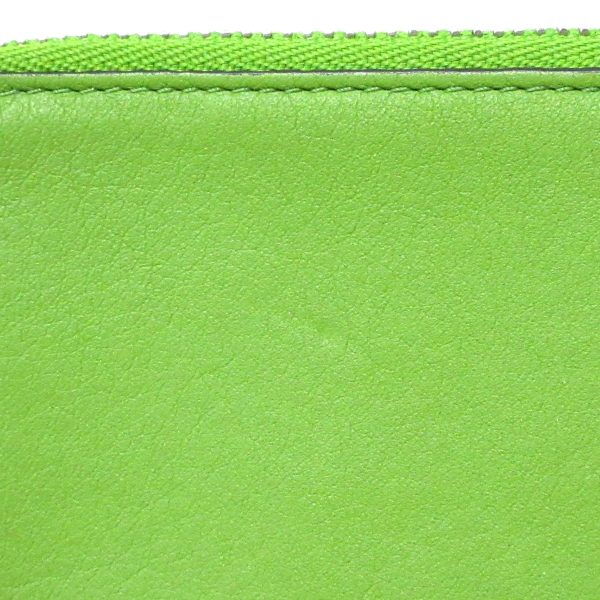 36144706 6 Loewe Coin Case Totoro Collaboration Leather Green