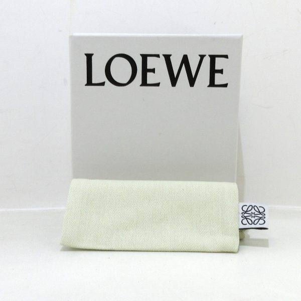 36144706 9 Loewe Coin Case Totoro Collaboration Leather Green