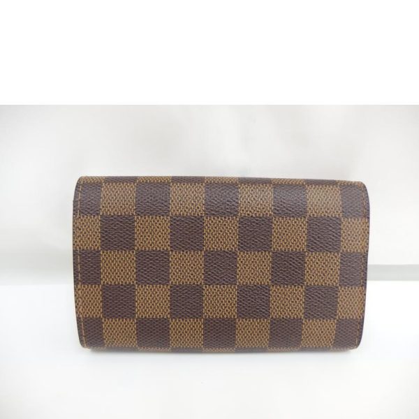 36183 2 Louis Vuitton Tresor Wallet Monogram