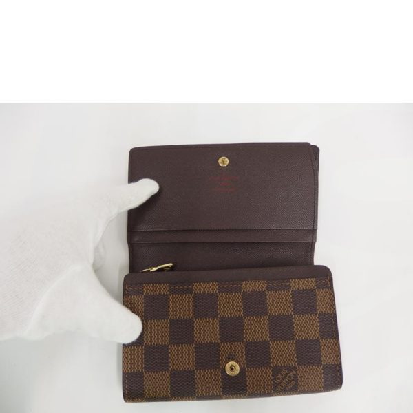 36183 4 Louis Vuitton Tresor Wallet Monogram