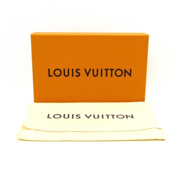 36215391 7 Louis Vuitton Portefeuille Sara Canvas Long Wallet Brown