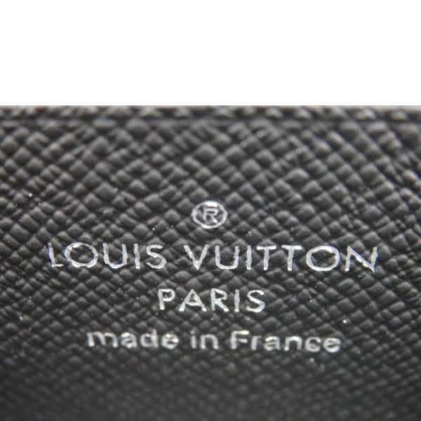 36217 5 Louis Vuitton Portomone Jour Wallet Monogram Eclipse