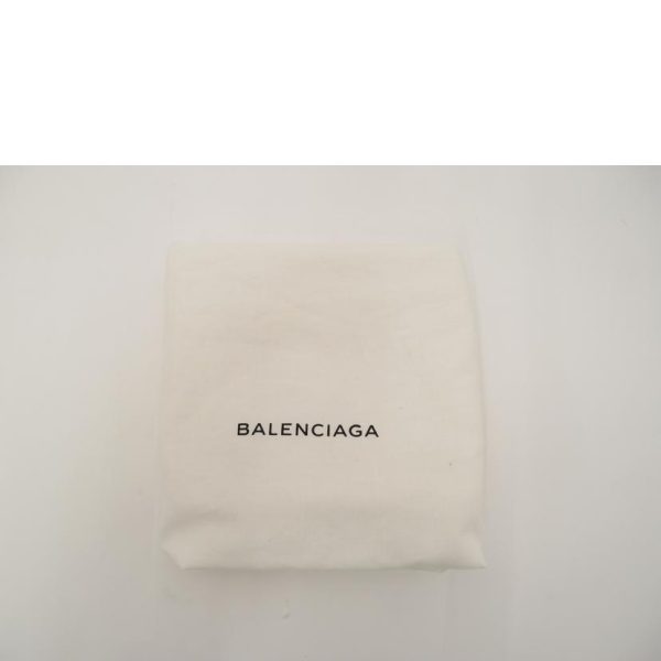 36240 6 Balenciaga Cabas Small Tote White