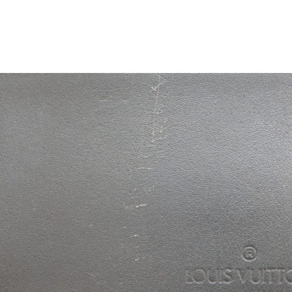 36293 7 Louis Vuitton Agenda MM Planner Monogram Matte