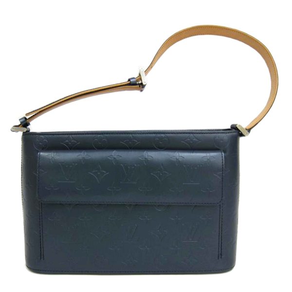 36330 1 Louis Vuitton Alston Shoulder Bag Monogram Matte