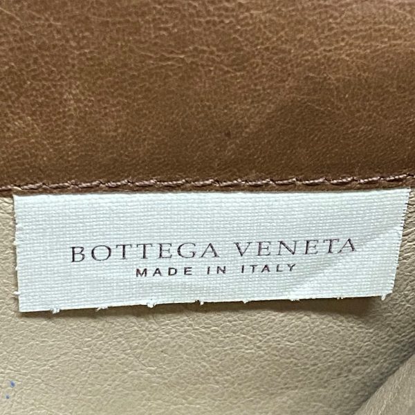 36399606 5 Bottega Veneta Intrecciato Long Wallet Brown Leather