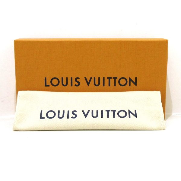 36399617 9 Louis Vuitton Zippy Wallet Damier Canvas Long Wallet Pistachio