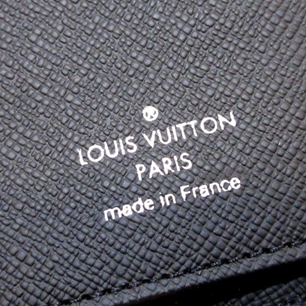 36399619 5 Louis Vuitton Zippy Wallet Monogram Eclipse Canvas Long Wallet Brown